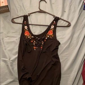 american eagle bodysuit